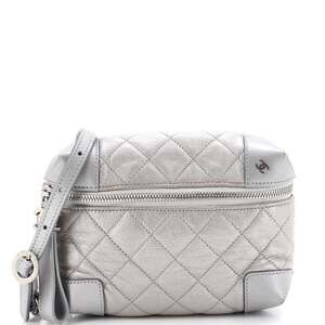 Chanel Street Allure Camera Bag Quilted #227575C28B